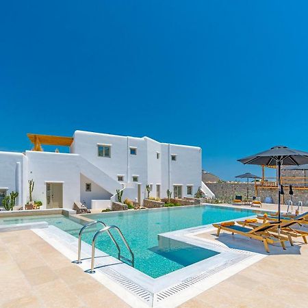 Mykonos Cactus Hotell Ornós Eksteriør bilde