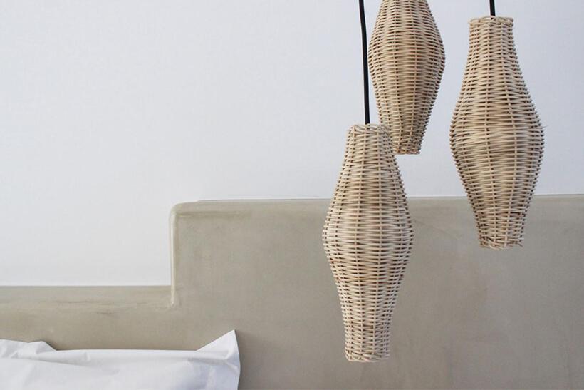 Mykonos Cactus Hotell Ornós Eksteriør bilde