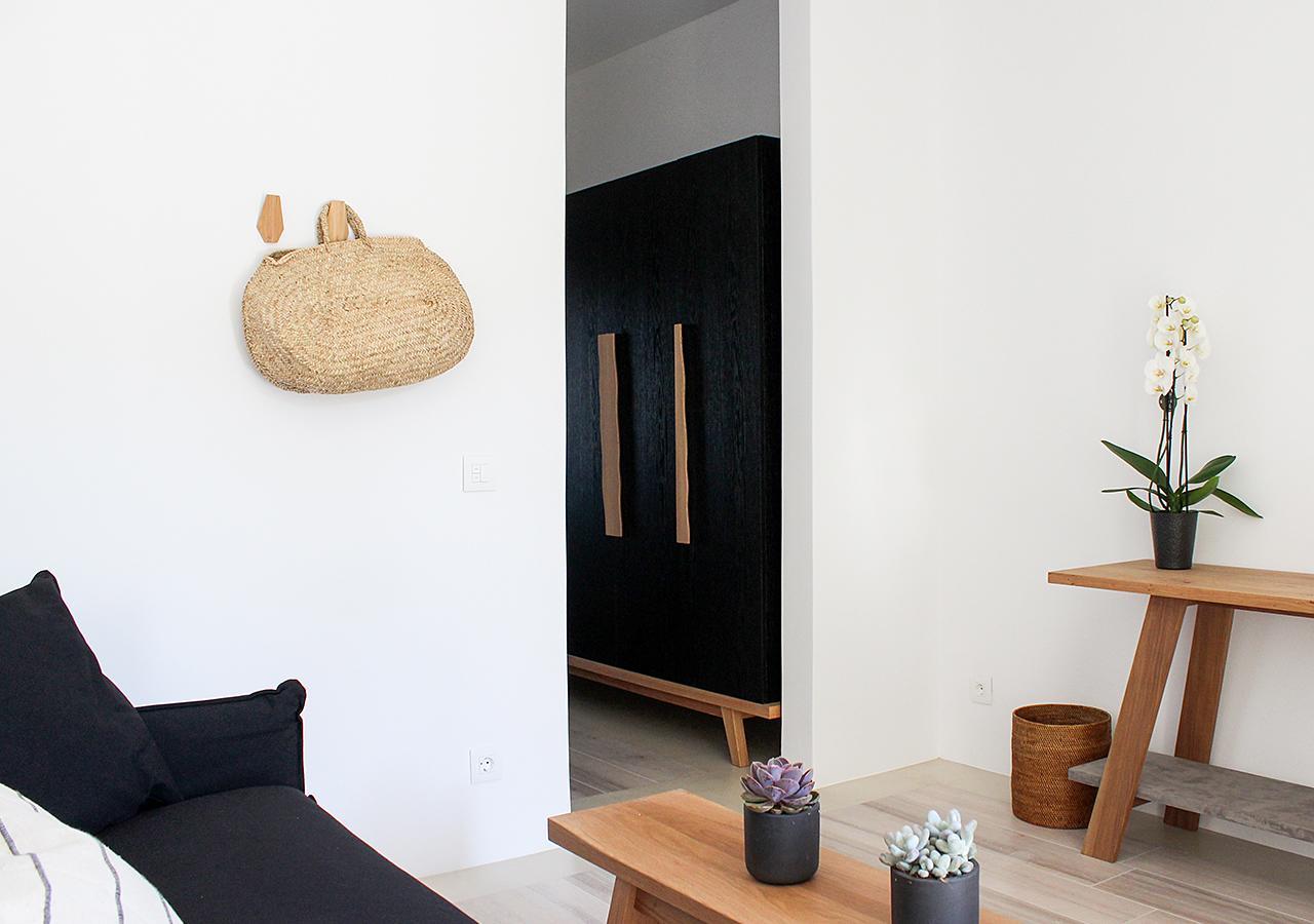 Mykonos Cactus Hotell Ornós Eksteriør bilde