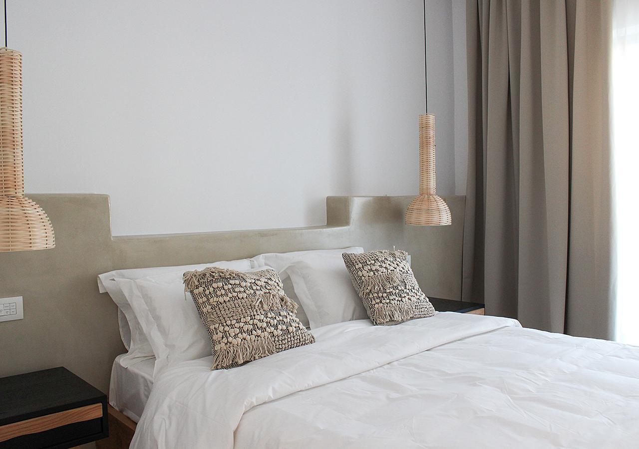 Mykonos Cactus Hotell Ornós Eksteriør bilde