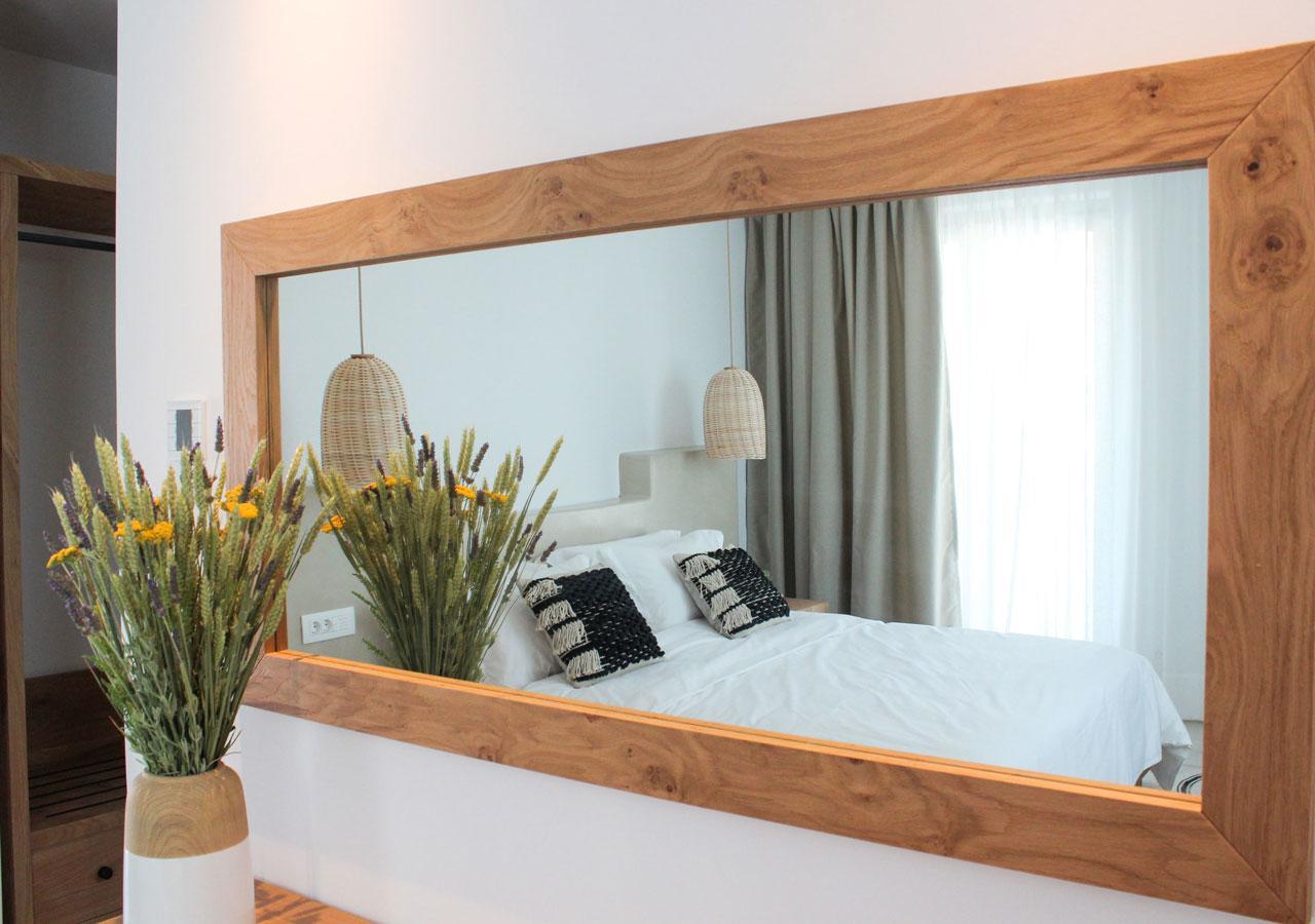Mykonos Cactus Hotell Ornós Eksteriør bilde